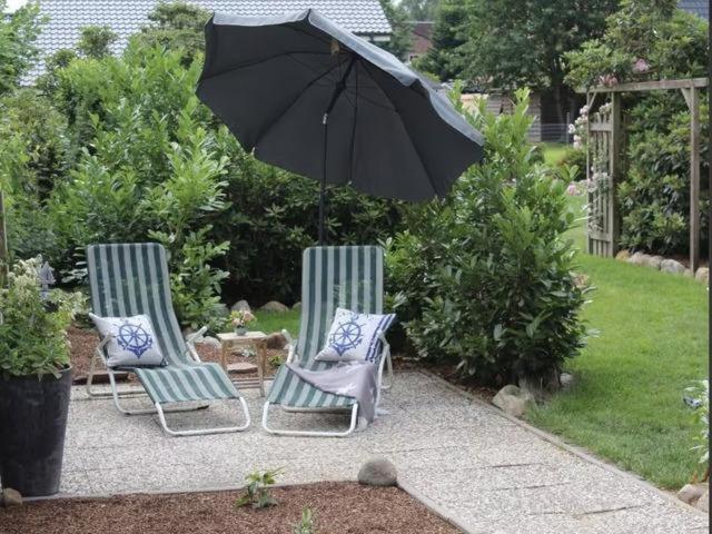 Pfoetchenparadies II Geestland Dış mekan fotoğraf